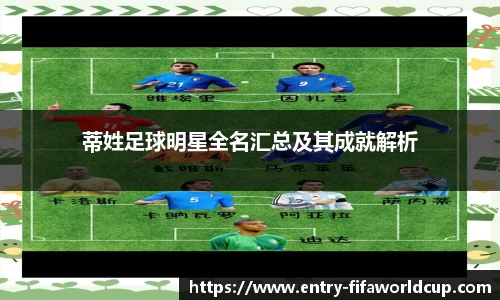 蒂姓足球明星全名汇总及其成就解析